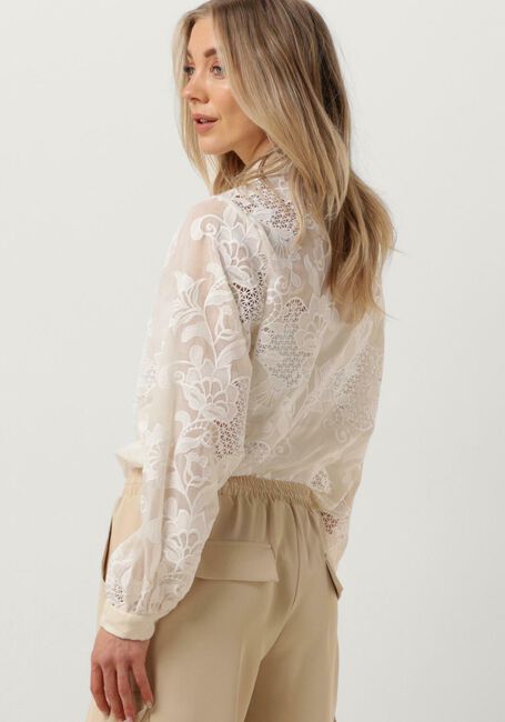 Gebroken wit NUKUS Blouses HARRIET BLOUSE - large