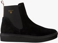 Zwarte GANT Chelsea boots ANNE  - medium
