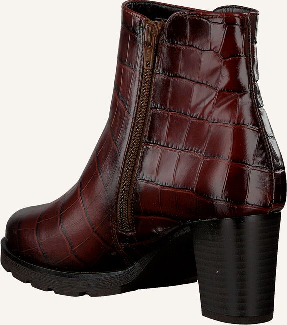 Cognac GABOR Enkellaarsjes 540.1 Cognac GABOR Enkellaarsjes 540.1 - large
