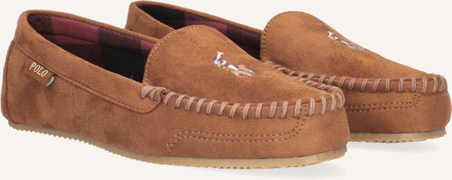 Cognac POLO RALPH LAUREN Pantoffels W DEZI K Cognac POLO RALPH LAUREN Pantoffels W DEZI K - large