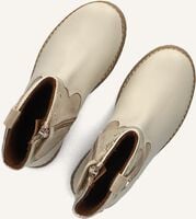 Beige TON & TON Enkelboots JONNA Beige TON & TON Enkelboots JONNA - medium