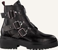 Zwarte NUBIKK Boots FAE BUCKLE - medium