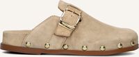 Beige ALPE Slippers 5060 Beige ALPE Slippers 5060 - medium