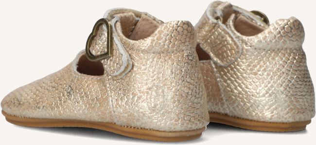 Gouden SHOESME Sandalen BP24W003 Gouden SHOESME Sandalen BP24W003 - large