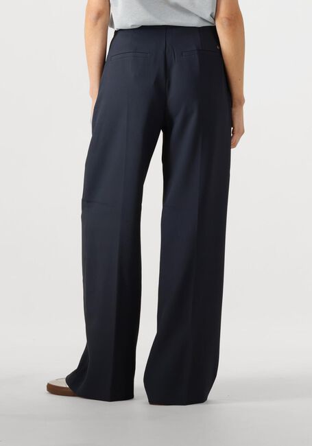 Donkerblauwe MOS MOSH Pantalon LEYA MILEY PANT - large