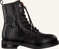 Zwarte VIA VAI Veterboots VIOLA LAKE - medium