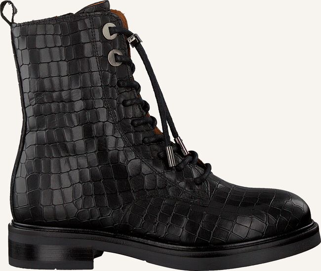 Zwarte VIA VAI Veterboots VIOLA LAKE Zwarte VIA VAI Veterboots VIOLA LAKE - large