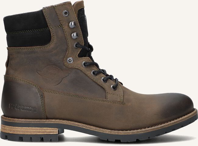 Groene PME LEGEND Veterboots CARGO TANKER Groene PME LEGEND Veterboots CARGO TANKER - large
