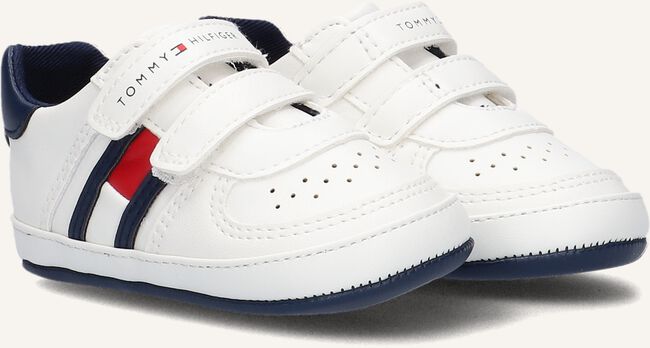Witte TOMMY HILFIGER Sneakers 33090 Witte TOMMY HILFIGER Sneakers 33090 - large