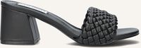 Zwarte STEVE MADDEN Muiltjes ASPYN - medium