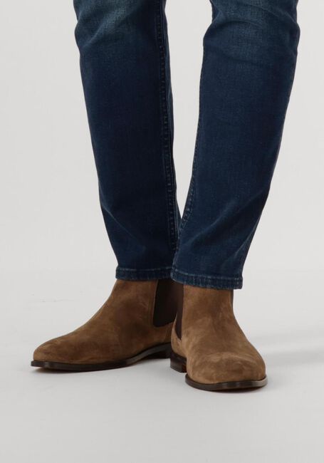 Taupe STEFANO LAURAN Chelsea boots SL124H500 Taupe STEFANO LAURAN Chelsea boots SL124H500 - large