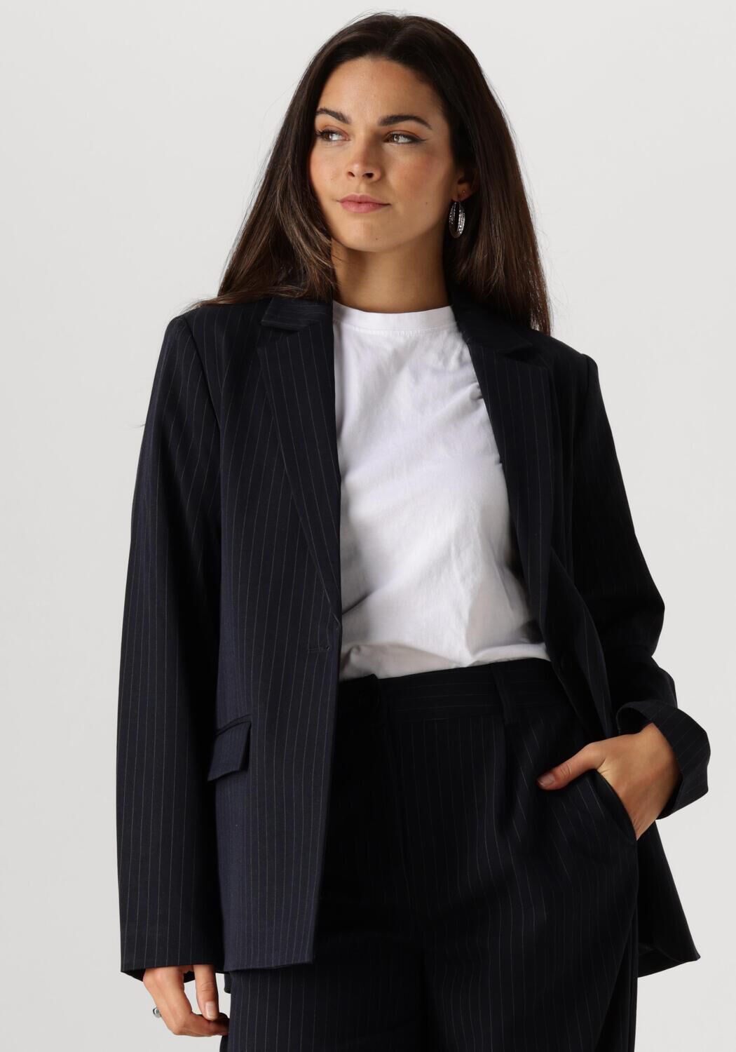 CIRCLE OF TRUST Dames Blazers Nora Blazer Donkerblauw