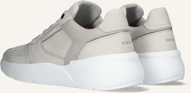 Grijze NUBIKK Lage sneakers ROQUE ROAD HEREN Grijze NUBIKK Lage sneakers ROQUE ROAD HEREN - large
