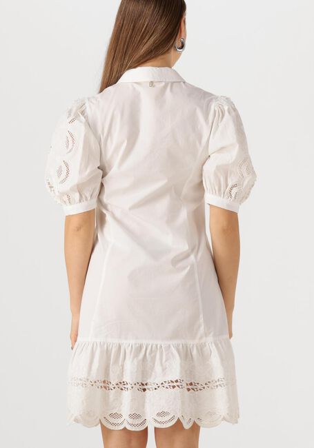 Witte LIU JO Mini jurk ABITO TS.NAV - large