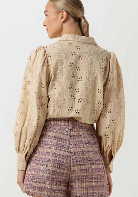 Creme STUDIO AMAYA Blouses NINA BLOUSE - large