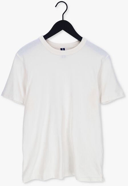 Gebroken wit PROFUOMO T-shirt T-SHIRTS SHORT SLEEVE - large