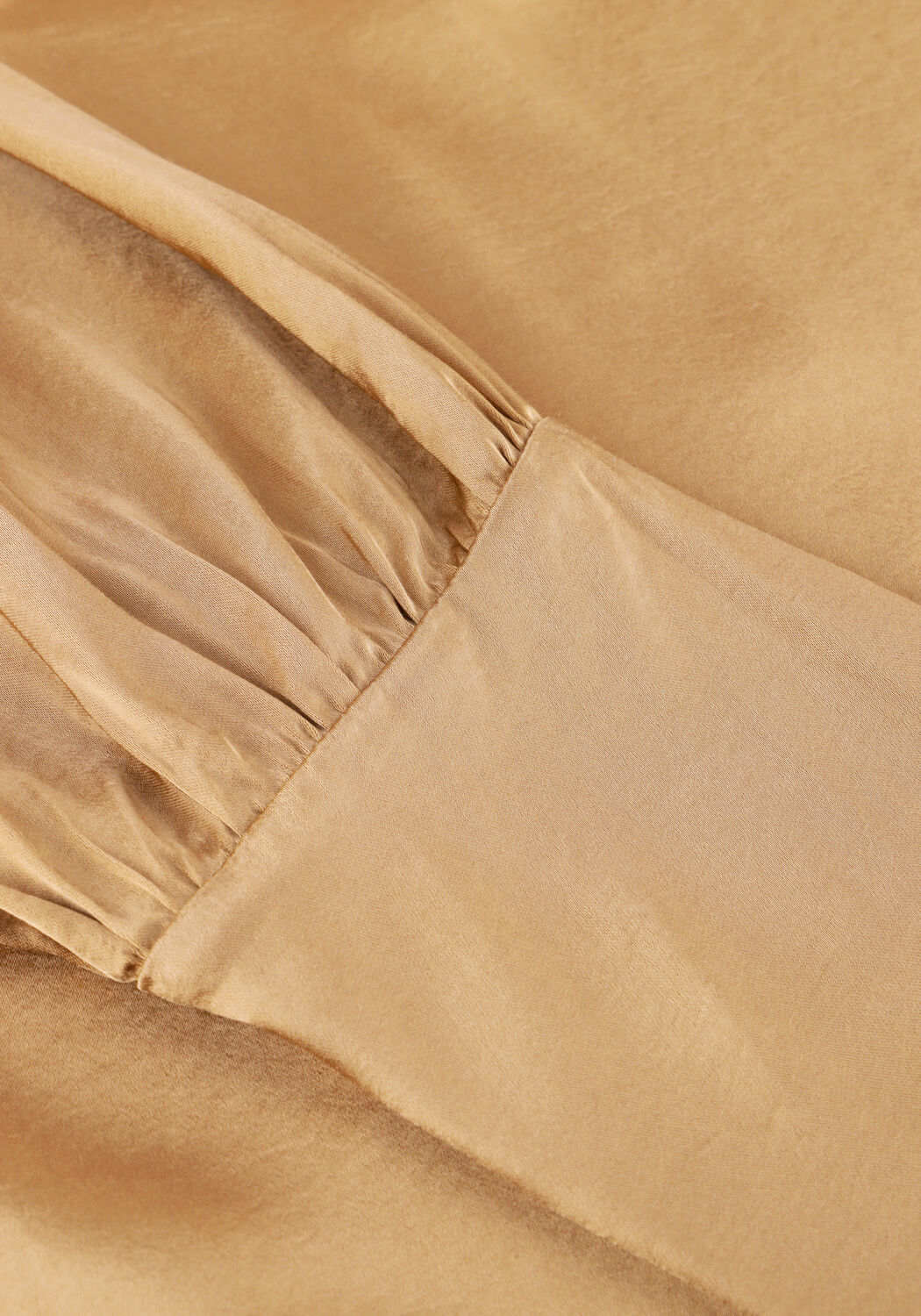 Gouden FREEBIRD Blouses BODILLE - large