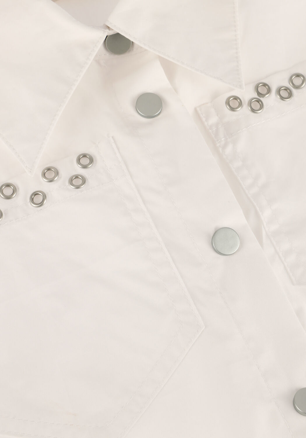 AI&KO Meisjes Blouses Sylvie Co 503 G Wit
