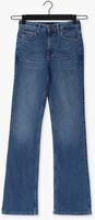 Lichtblauwe LEE Flared jeans BREESE BOOT