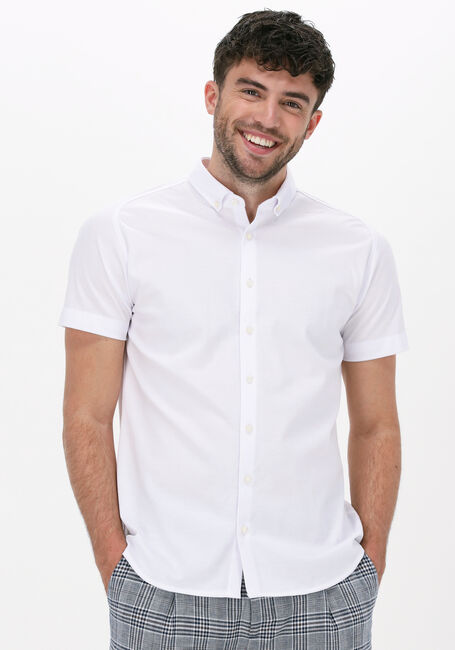 Witte DESOTO Casual overhemd MODERN BD - large
