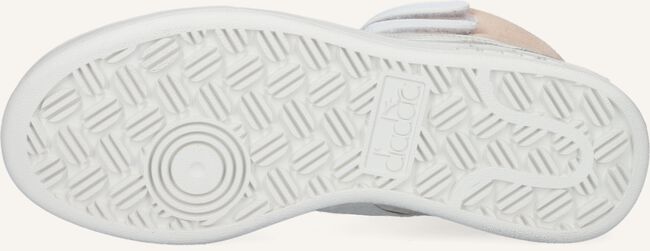 Witte DIADORA Hoge sneakers MAGIC BASKET MID ICONA WOMAN Witte DIADORA Hoge sneakers MAGIC BASKET MID ICONA WOMAN - large