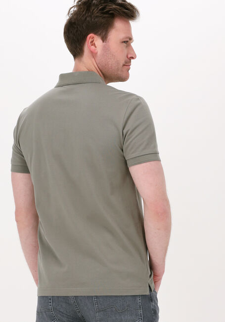 Khaki TIGER OF SWEDEN Polo DARIOS - large