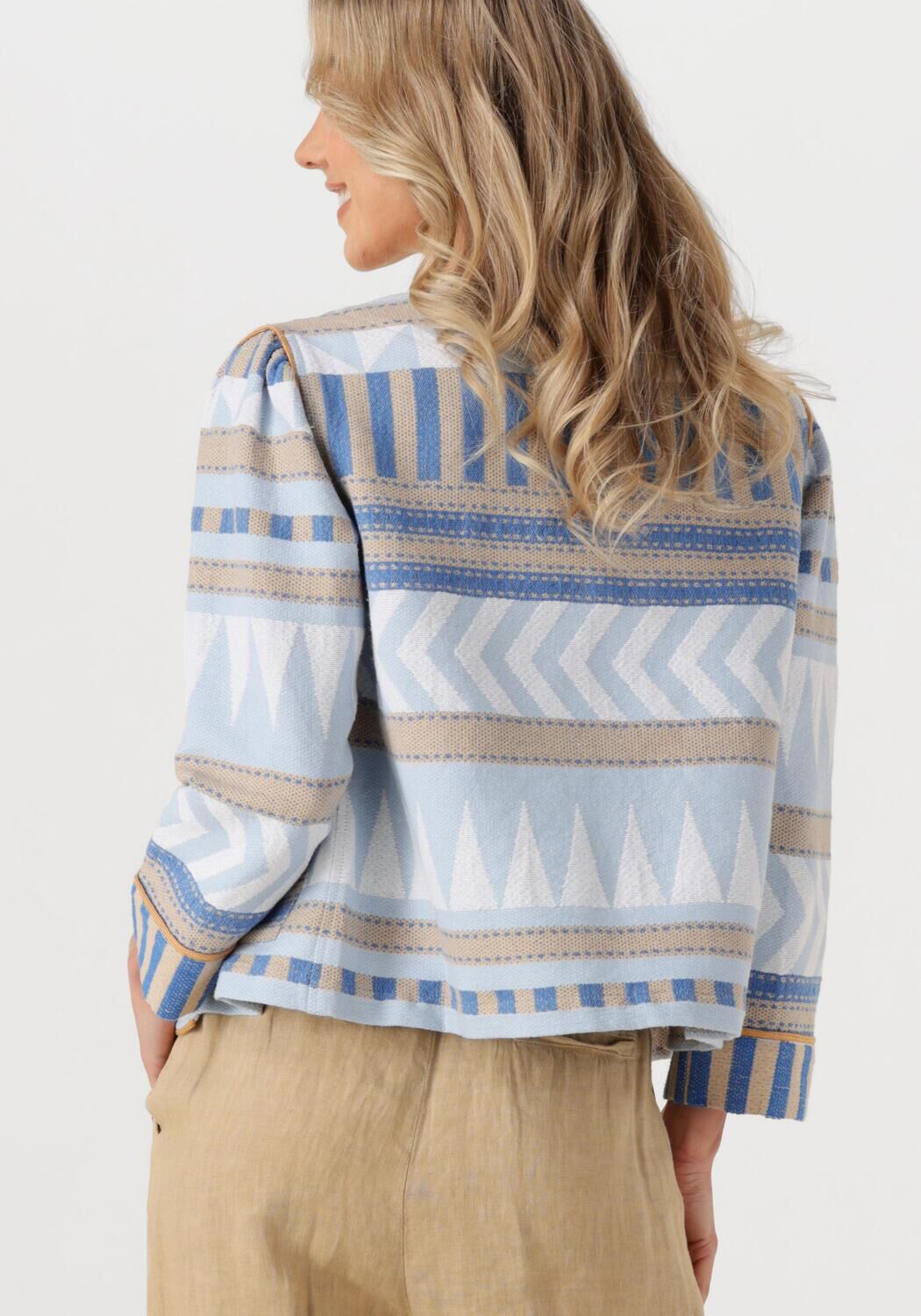 NEMA Dames Jassen N306 Multi