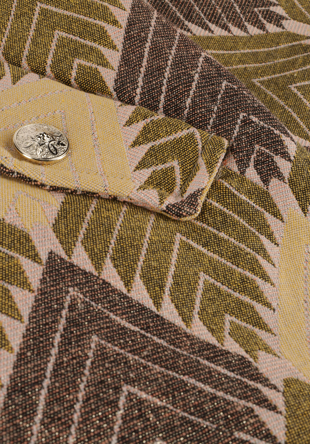 Beige AMAYA AMSTERDAM Korte broek EDINA SHORT - large