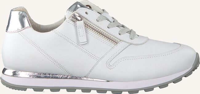 Witte GABOR Lage sneakers 368 Witte GABOR Lage sneakers 368 - large