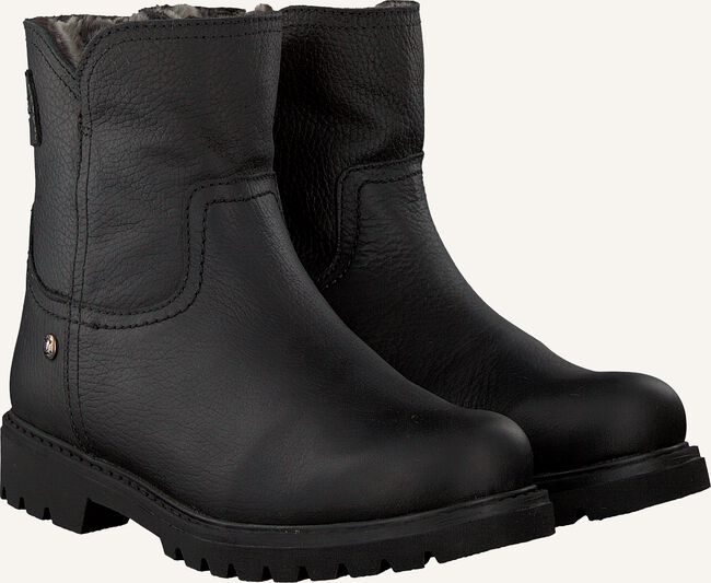 Zwarte PANAMA JACK Enkelboots BRESCIA B3 Zwarte PANAMA JACK Enkelboots BRESCIA B3 - large