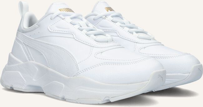 Witte PUMA Lage sneakers CASSIA SL Witte PUMA Lage sneakers CASSIA SL - large