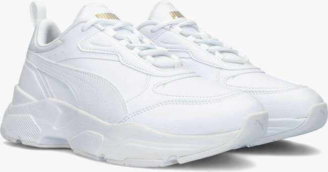 Witte PUMA Lage sneakers CASSIA SL - large