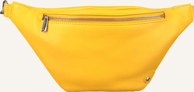 Gele DEPECHE Heuptas BUM BAG 12556 Gele DEPECHE Heuptas BUM BAG 12556 - large