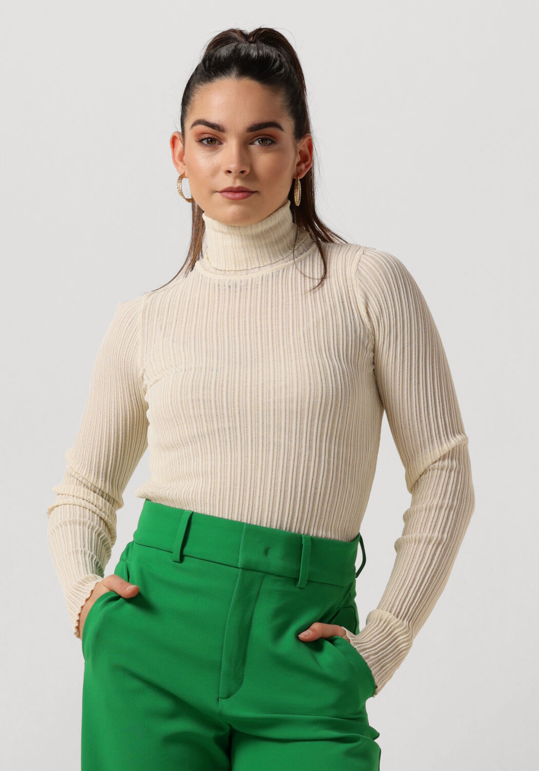 Rib coltrui dames shop