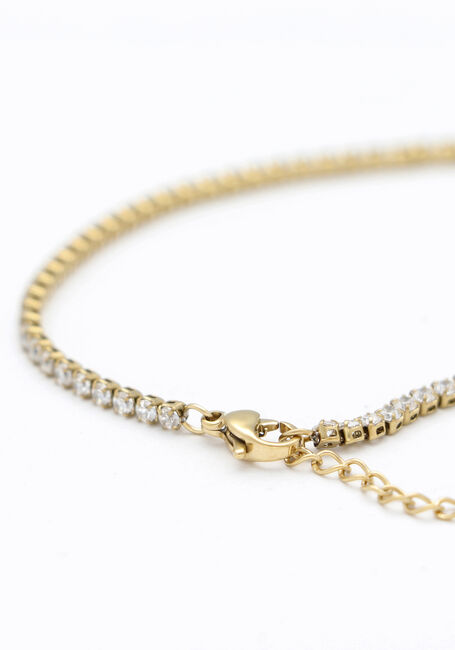 Goudkleurig NOTRE-V Kettingen NECKLACE STRASS - large