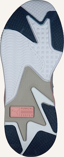 Witte PUMA Lage sneakers RS-X SOFTCASE Witte PUMA Lage sneakers RS-X SOFTCASE - large