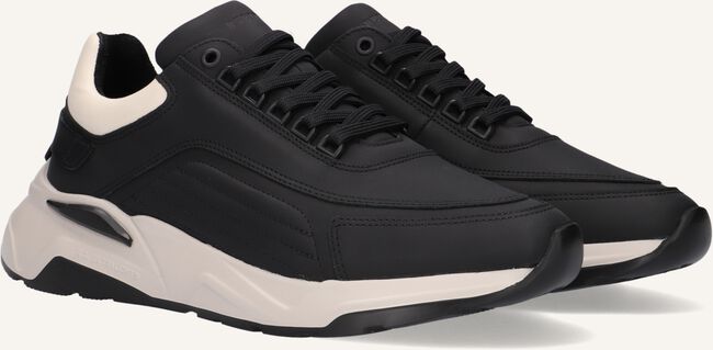 Zwarte NUBIKK Lage sneakers DUSK MALTAN Zwarte NUBIKK Lage sneakers DUSK MALTAN - large
