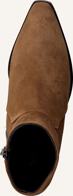 Cognac NOTRE-V Enkellaarsjes SOHO5 Cognac NOTRE-V Enkellaarsjes SOHO5 - large