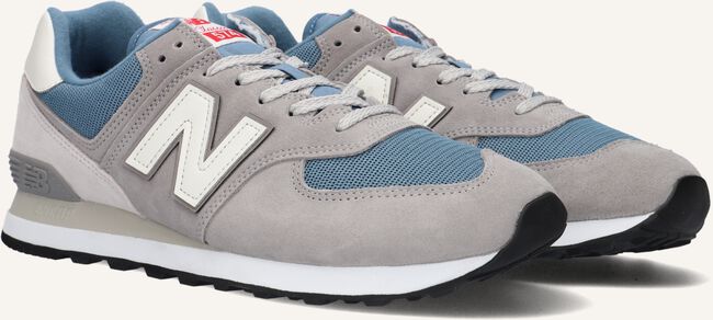 Grijze NEW BALANCE Lage sneakers ML574 Grijze NEW BALANCE Lage sneakers ML574 - large