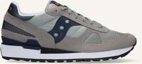 Grijze SAUCONY Lage sneakers SHADOW ORIGINAL HEREN - medium