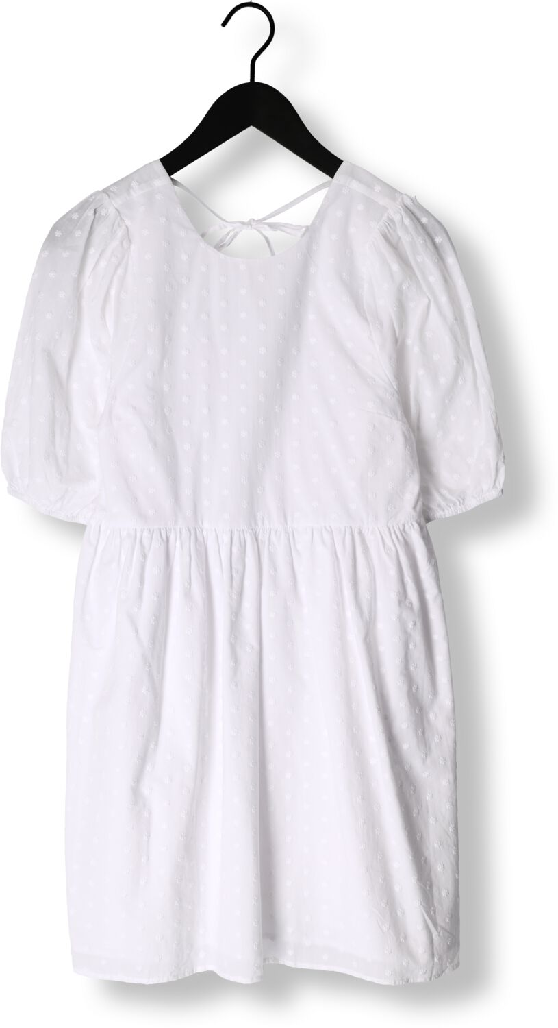 ENVII Dames Jurken Endragon 3 4 Dress Wit