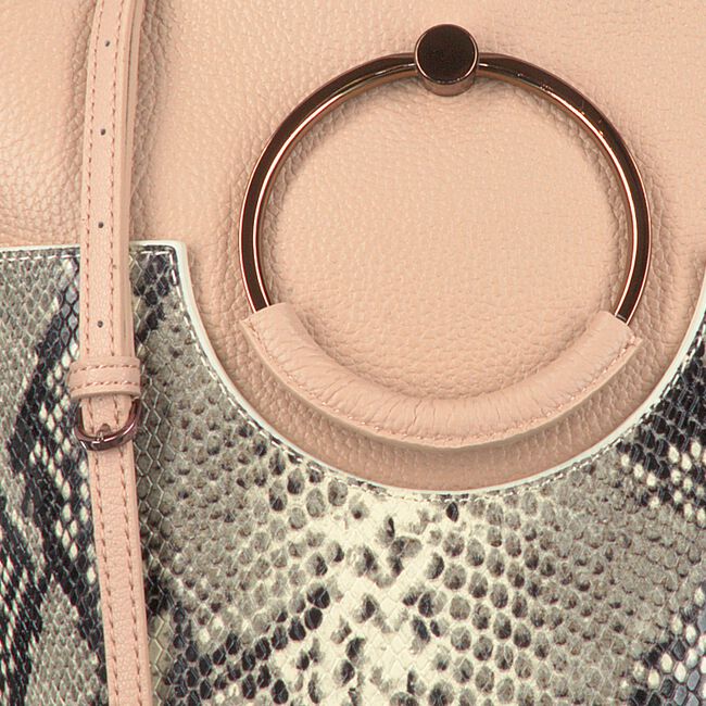 Roze TED BAKER Handtas ALIENA Roze TED BAKER Handtas ALIENA - large