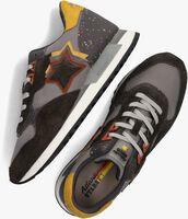 Bruine ATLANTIC STARS Lage sneakers DRACOC - medium