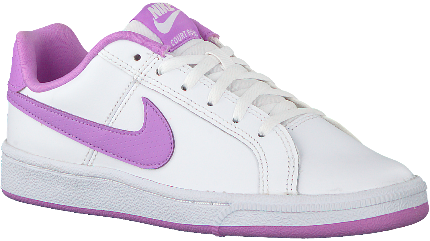 Witte NIKE Sneakers COURT ROYALE (GS) Omoda
