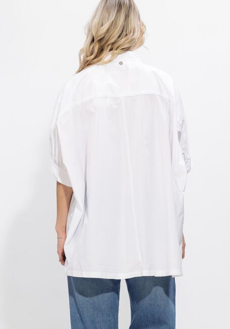 Witte SILVIAN HEACH Blouses SHIRT GLANZ - large
