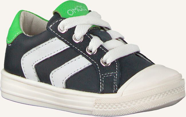 Blauwe OMODA Lage sneakers OM119103 Blauwe OMODA Lage sneakers OM119103 - large