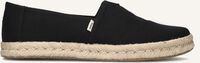 Zwarte TOMS Espadrilles ALPARGATA ROPE 2.0 - medium