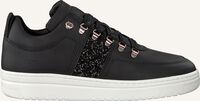 Zwarte NUBIKK Lage sneakers YEYE MAZE WOMEN - medium