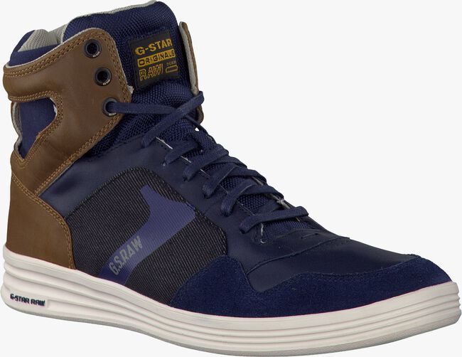 Blauwe G-STAR RAW Sneakers GS53655 - large
