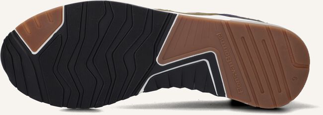 Groene FLORIS VAN BOMMEL Lage sneakers SFM-10121-01 Groene FLORIS VAN BOMMEL Lage sneakers SFM-10121-01 - large